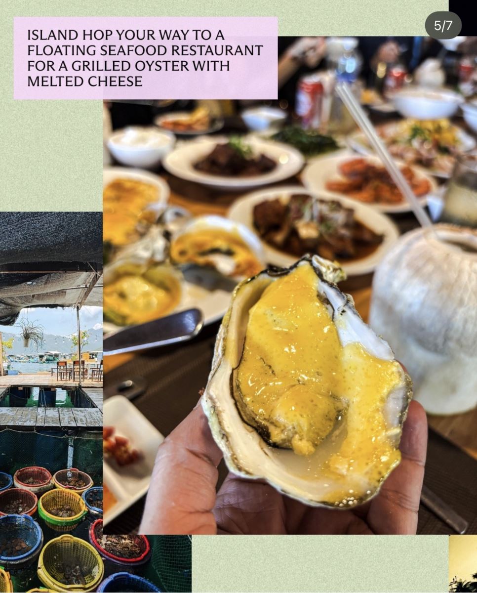 hàu nướng phô mai tan chảy