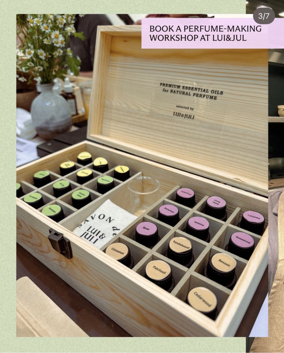 nước hoa nha trang