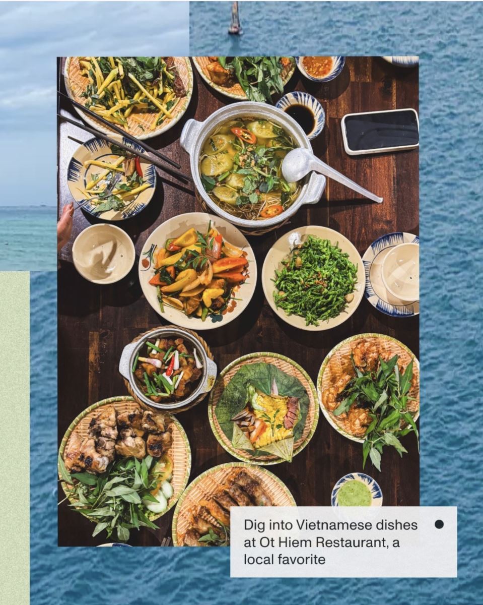 nhà hàng Ớt Hiểm Nha Trang