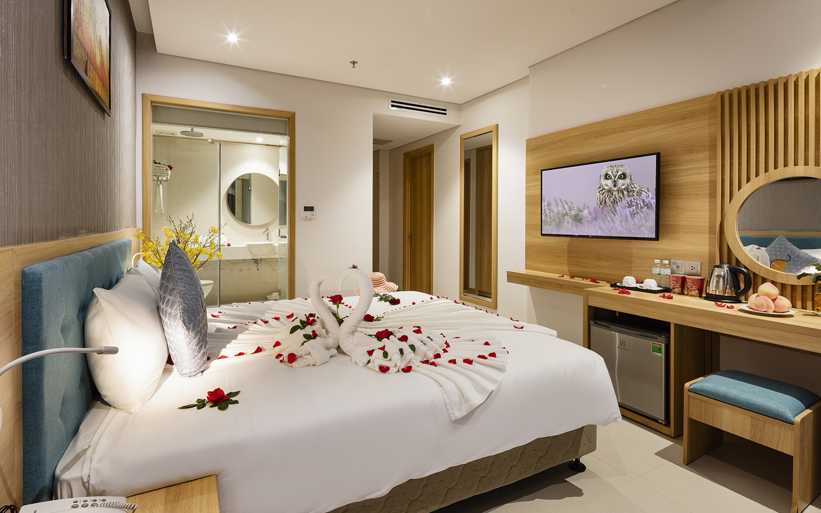sun kiss hotel nha trang