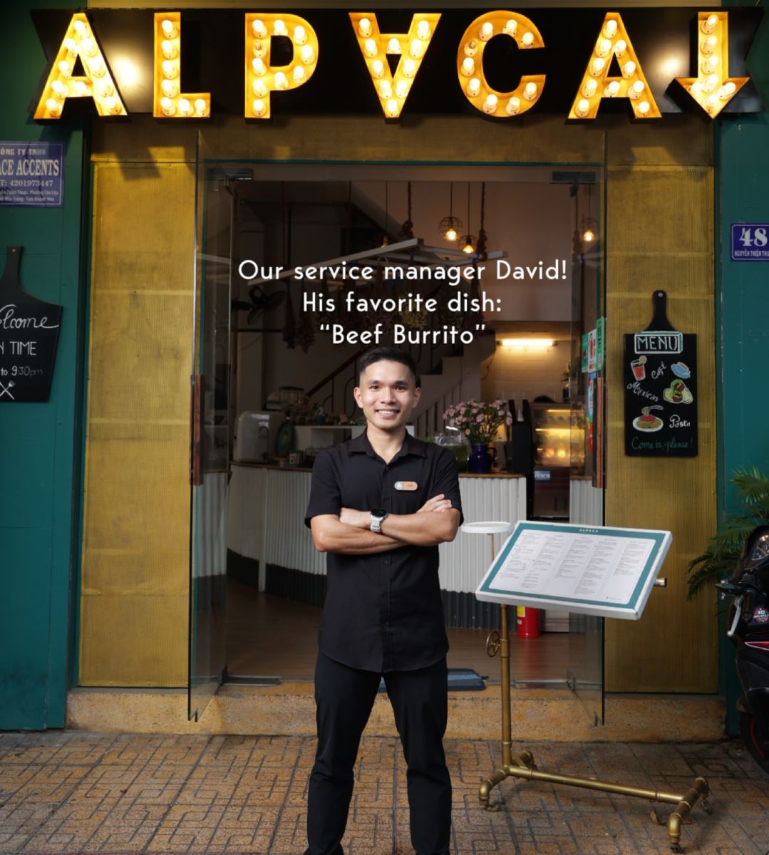 alpaca homestyle cafe