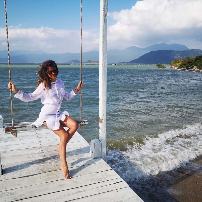 đảo khỉ Nha Trang