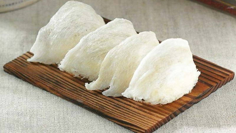 Yến sào Khánh Hoà nức tiếng. Nguồn: Bách hoá Xanh