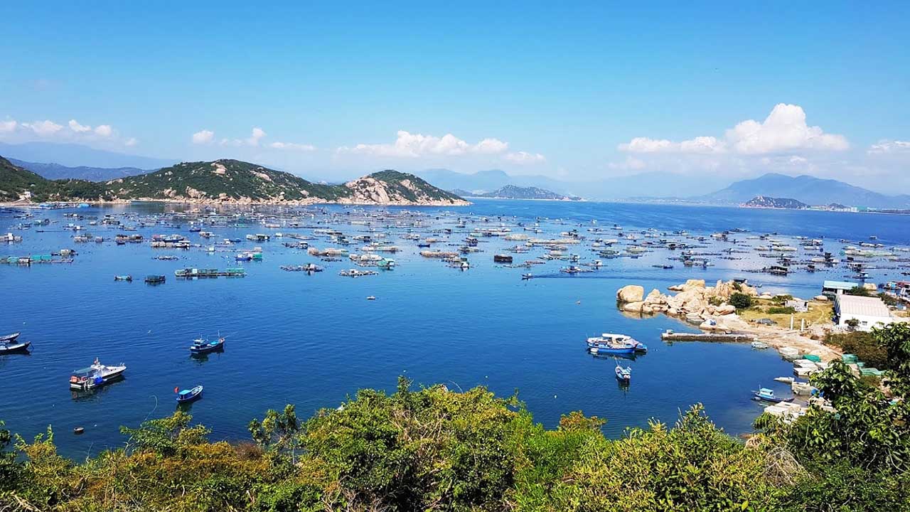 Đảo Bình Ba Nha Trang tour trong ngày