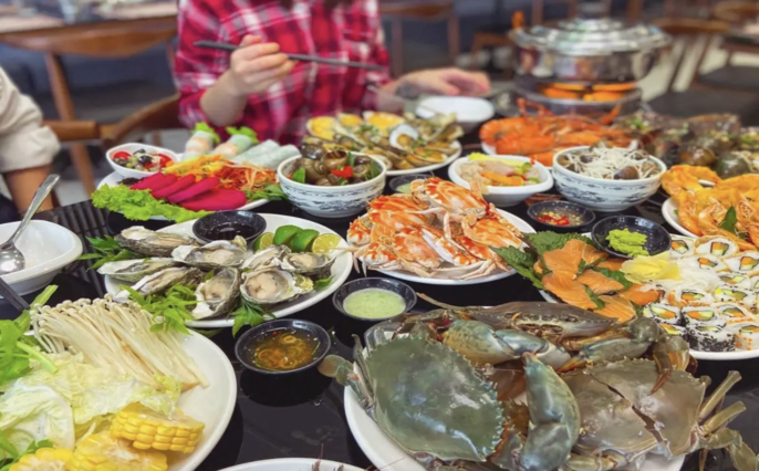 hải sản nha trang