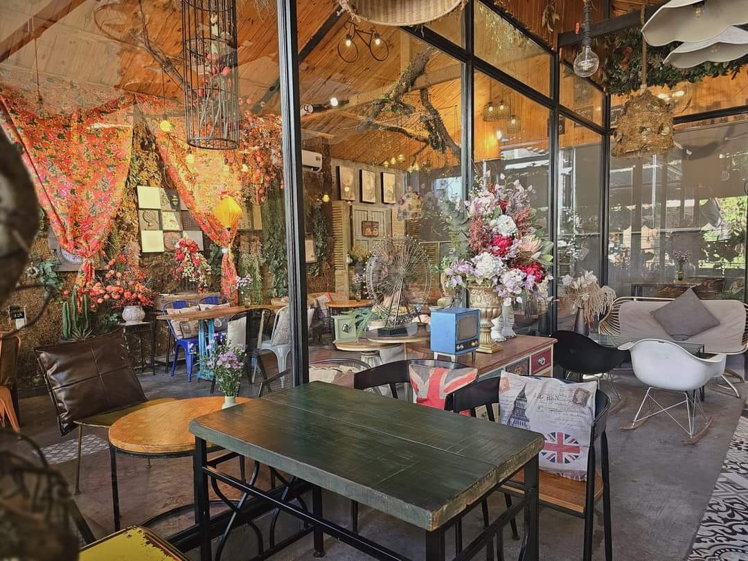 Jungle Coffee Nha Trang