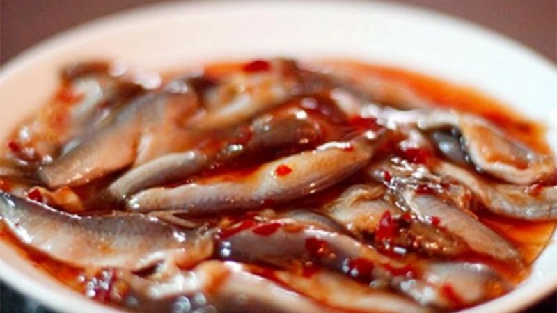 mắm ruột cá nha trang