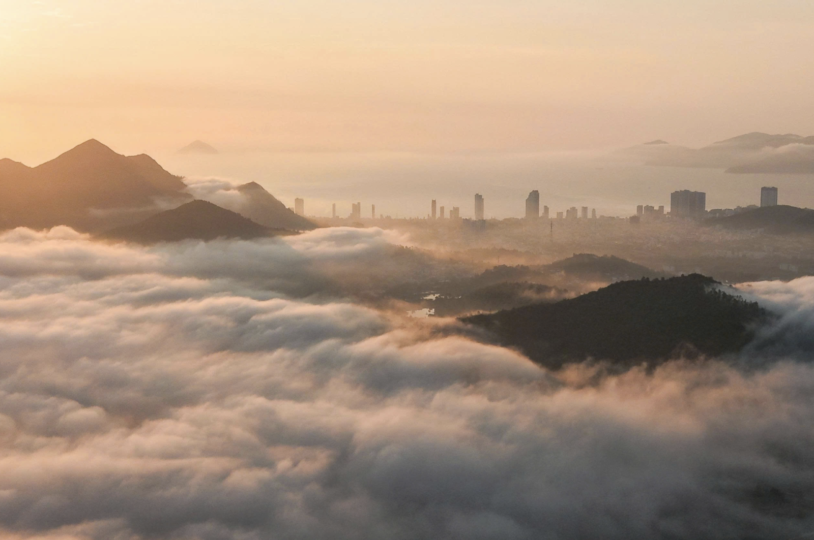 Săn mây Nha Trang