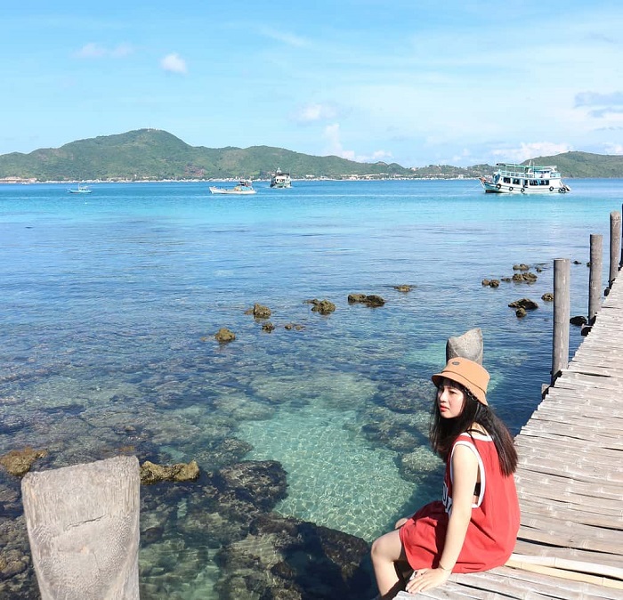 Vịnh Nha Phu tour Nha Trang